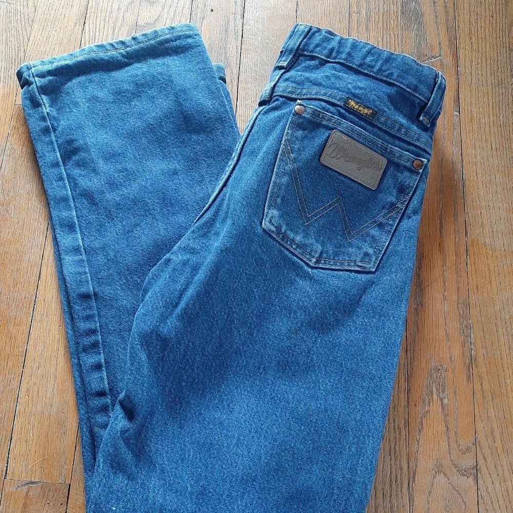 Boys wrangler 14r